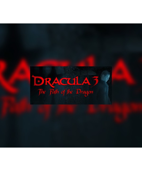 Dracula 3: The Path of the Dragon Steam Key GLOBAL